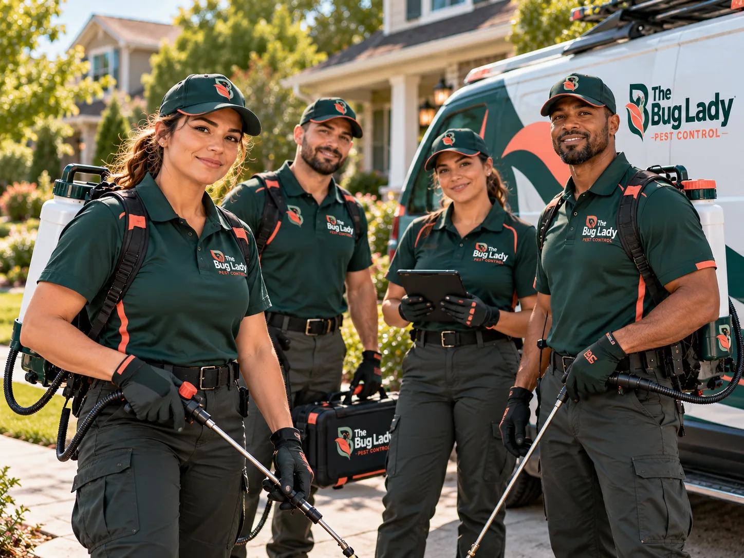 Pest Control in Montreal, WI near me