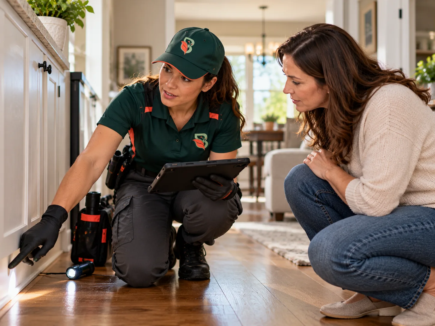 Pest Control Montreal, WI FAQs